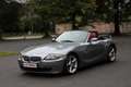 BMW Z4 Roadster 3.0si* Telaio + sedili M-Sport* Stupenda! Gris - thumbnail 4