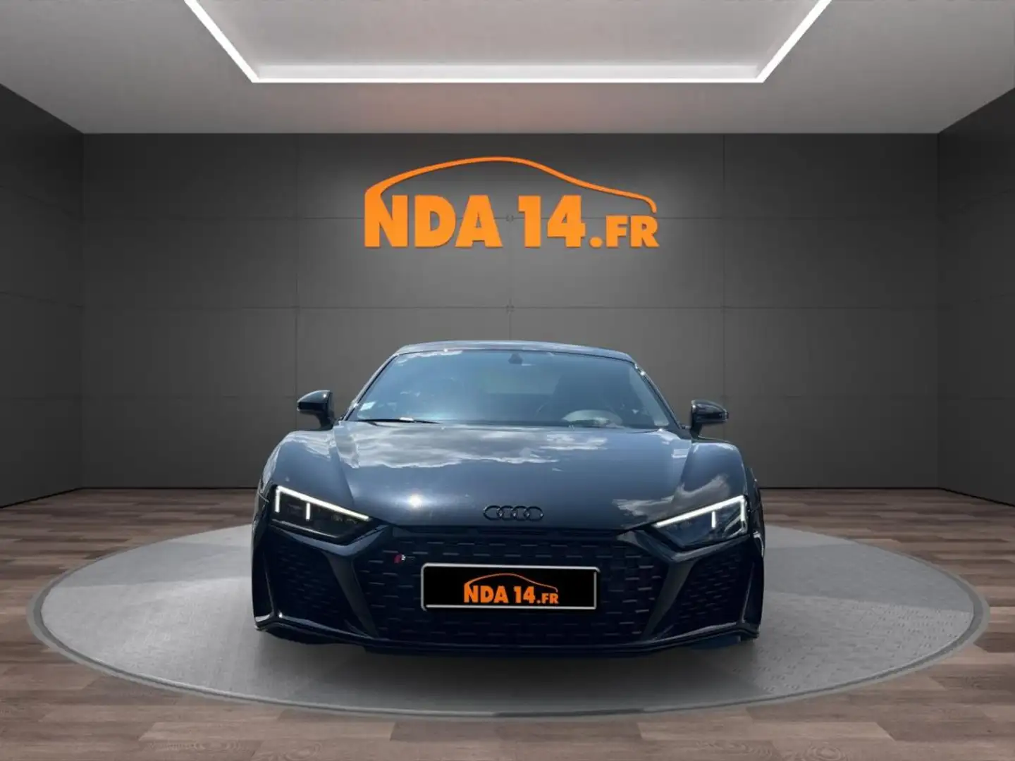 Audi R8 V10 5.2 FSI 620 S tronic 7 Performance Quattro - 2