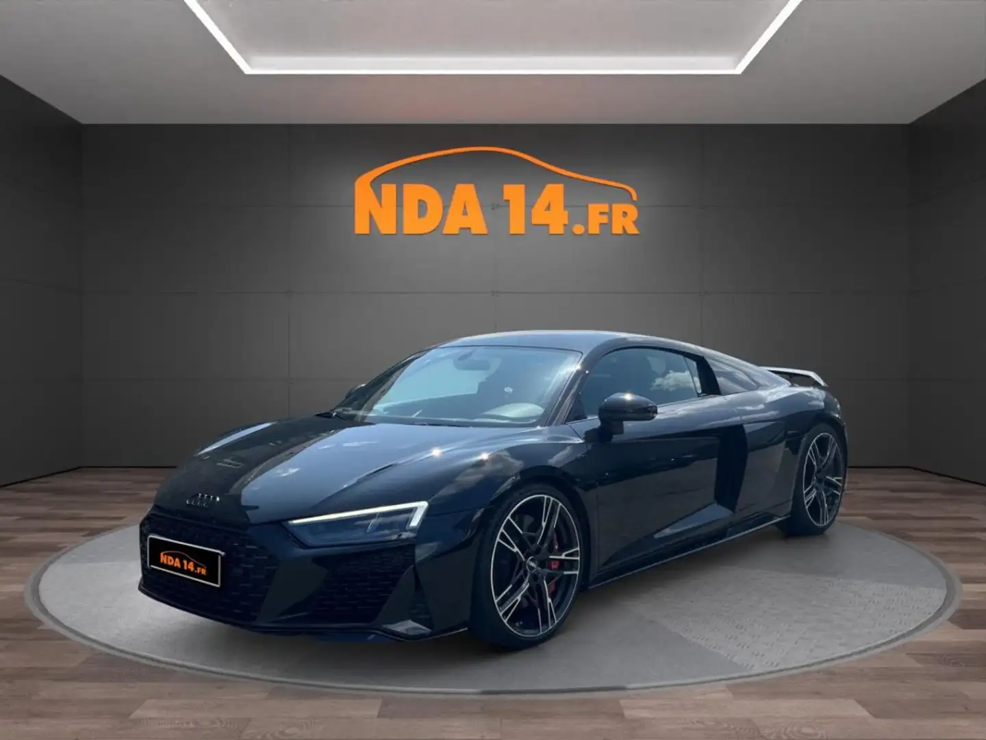Audi R8 V10 5.2 FSI 620 S tronic 7 Performance Quattro - 1