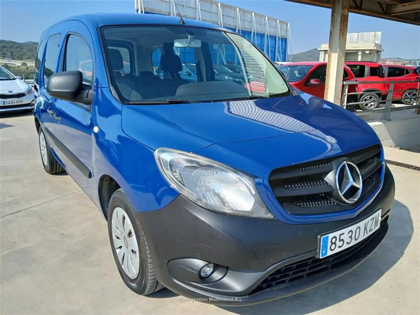 Mercedes-Benz Citan Tourer 111CDI Select - 2