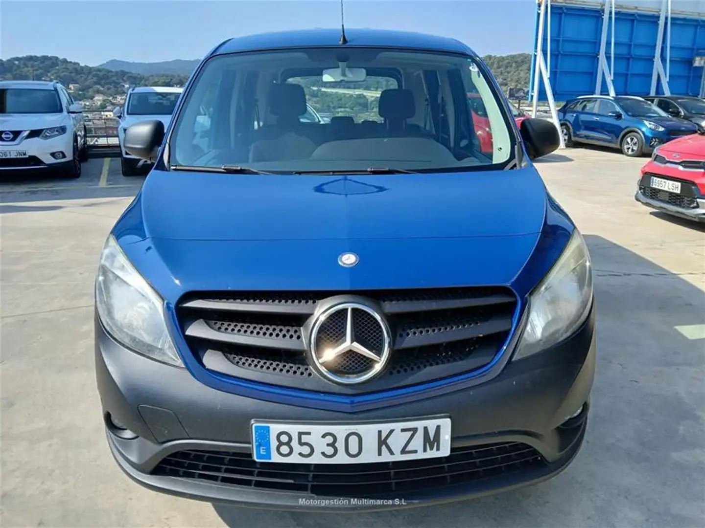Mercedes-Benz Citan Tourer 111CDI Select - 1