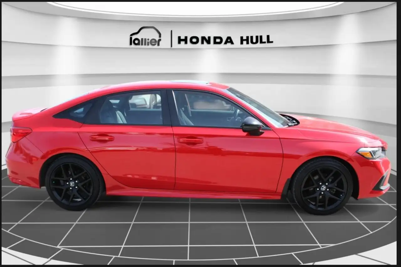Honda Civic снимка Honda Civic