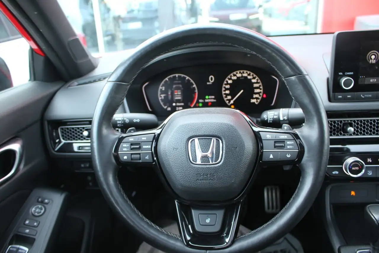 Honda Civic снимка Honda Civic