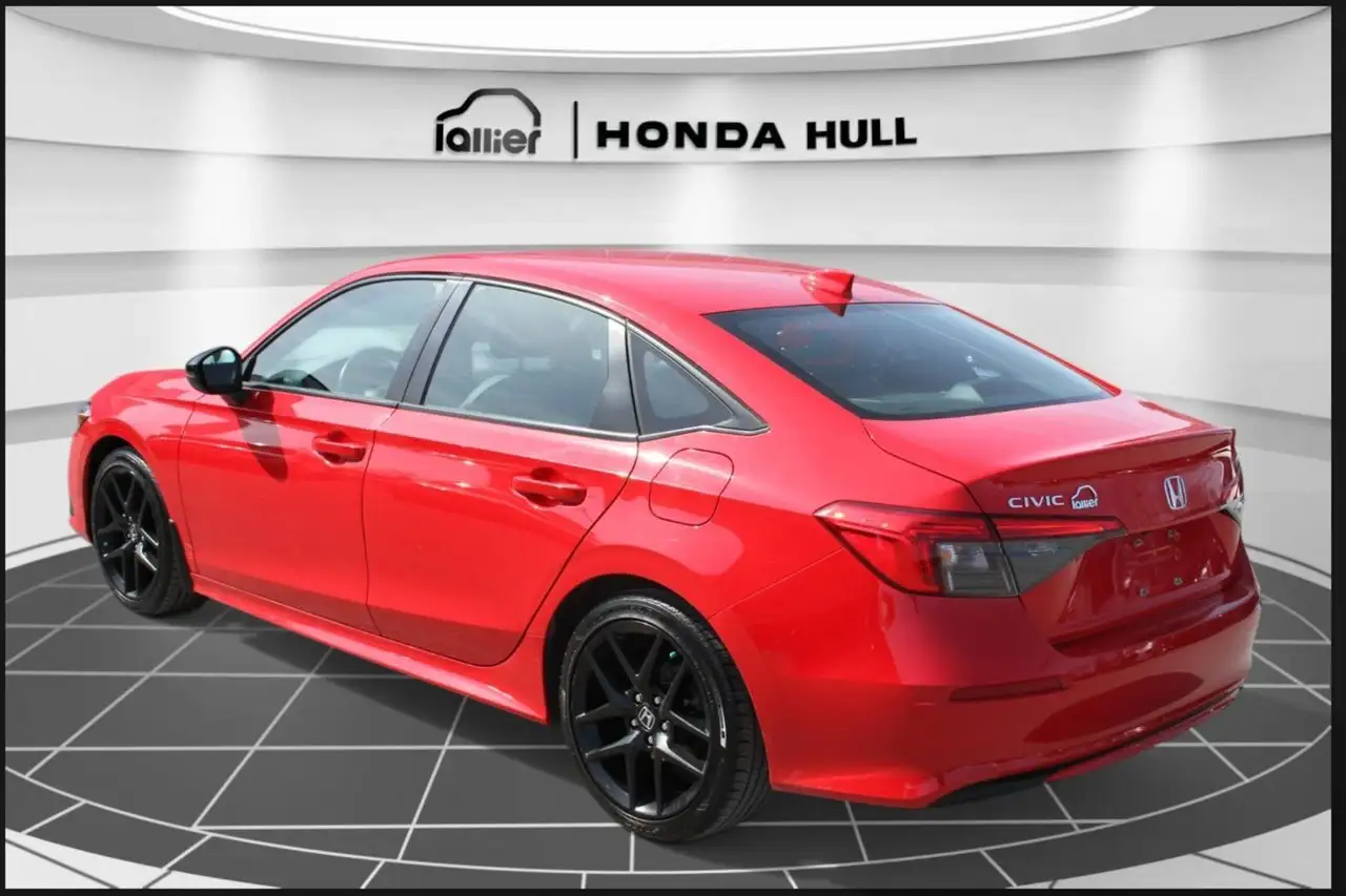 Honda Civic снимка Honda Civic