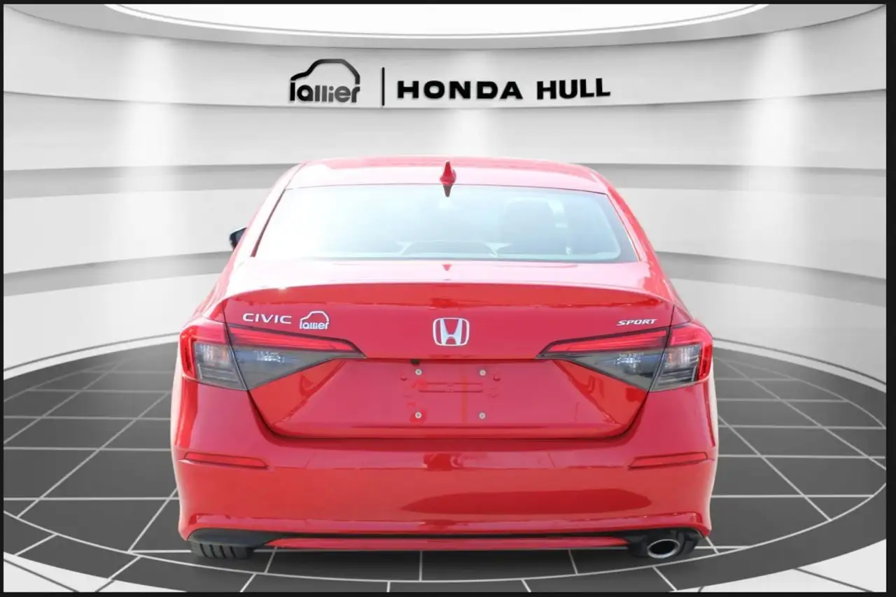 Honda Civic снимка Honda Civic