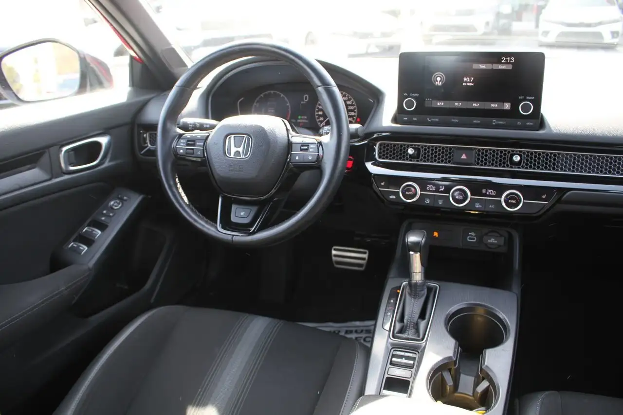 Honda Civic снимка Honda Civic