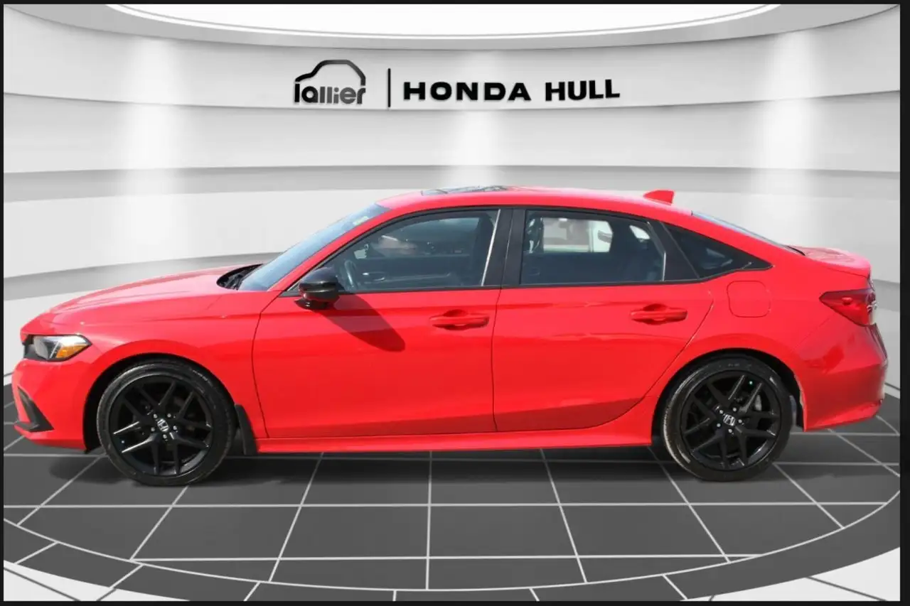 Honda Civic снимка Honda Civic