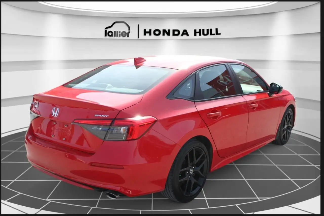Honda Civic снимка Honda Civic
