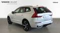 Volvo XC60 T6 RECHARG PLUS DARK E 2.0 350CV PLUG IN HYBRID E/ Blanc - thumbnail 2