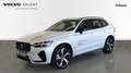 Volvo XC60 T6 RECHARG PLUS DARK E 2.0 350CV PLUG IN HYBRID E/ Blanc - thumbnail 1
