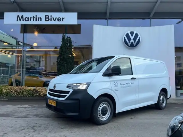 Volkswagen Transporter Fourgon court  110kW TDI A8 4x4