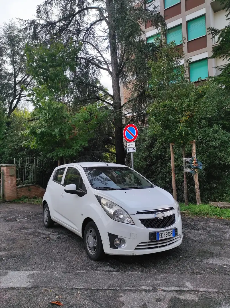 Chevrolet Spark 1.0 LS ecologic Gpl - 1