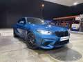 BMW M2 Competition Coupe DKG Bleu - thumbnail 1