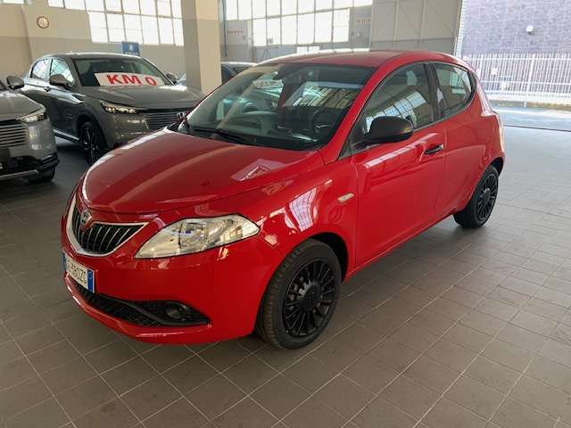 2021 Lancia YPSILON