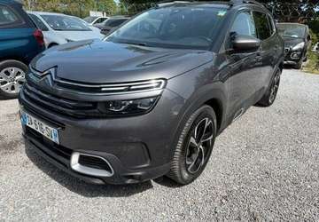 Citroën BUSINESS PureTech 130 S&S EAT8 SHINE 1 ERE MAIN DISTRIBUTION OK APPLE CAR P...