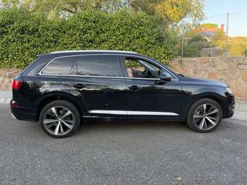 3.0TDI Black line edition quattro Tip. 7pl. 160kW(