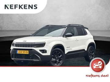 1.2T 145pk 4xe Overland Automaat | Navigatie | Sto