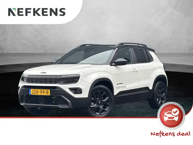 Jeep Avenger 1.2T 145pk 4xe Overland Automaat | Navigatie | Sto