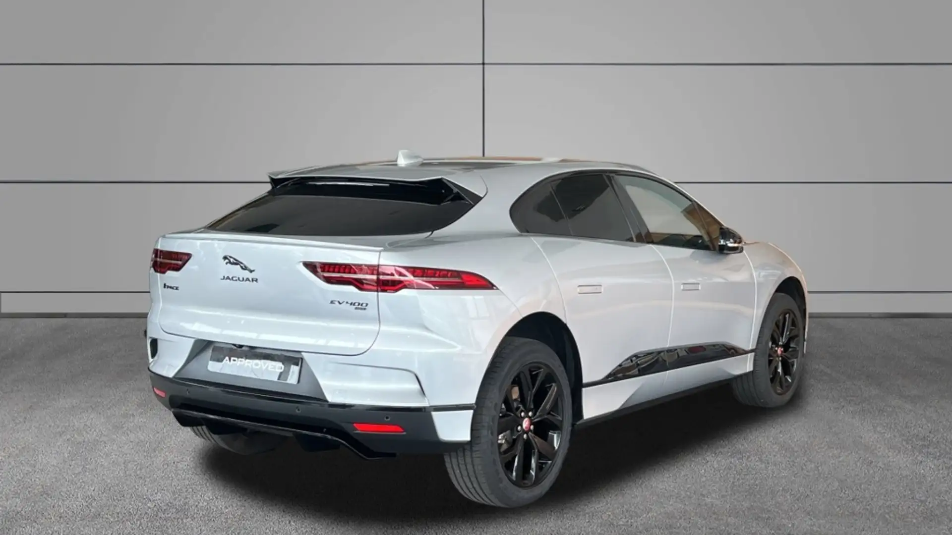 Jaguar I-Pace HSE Gris - 2