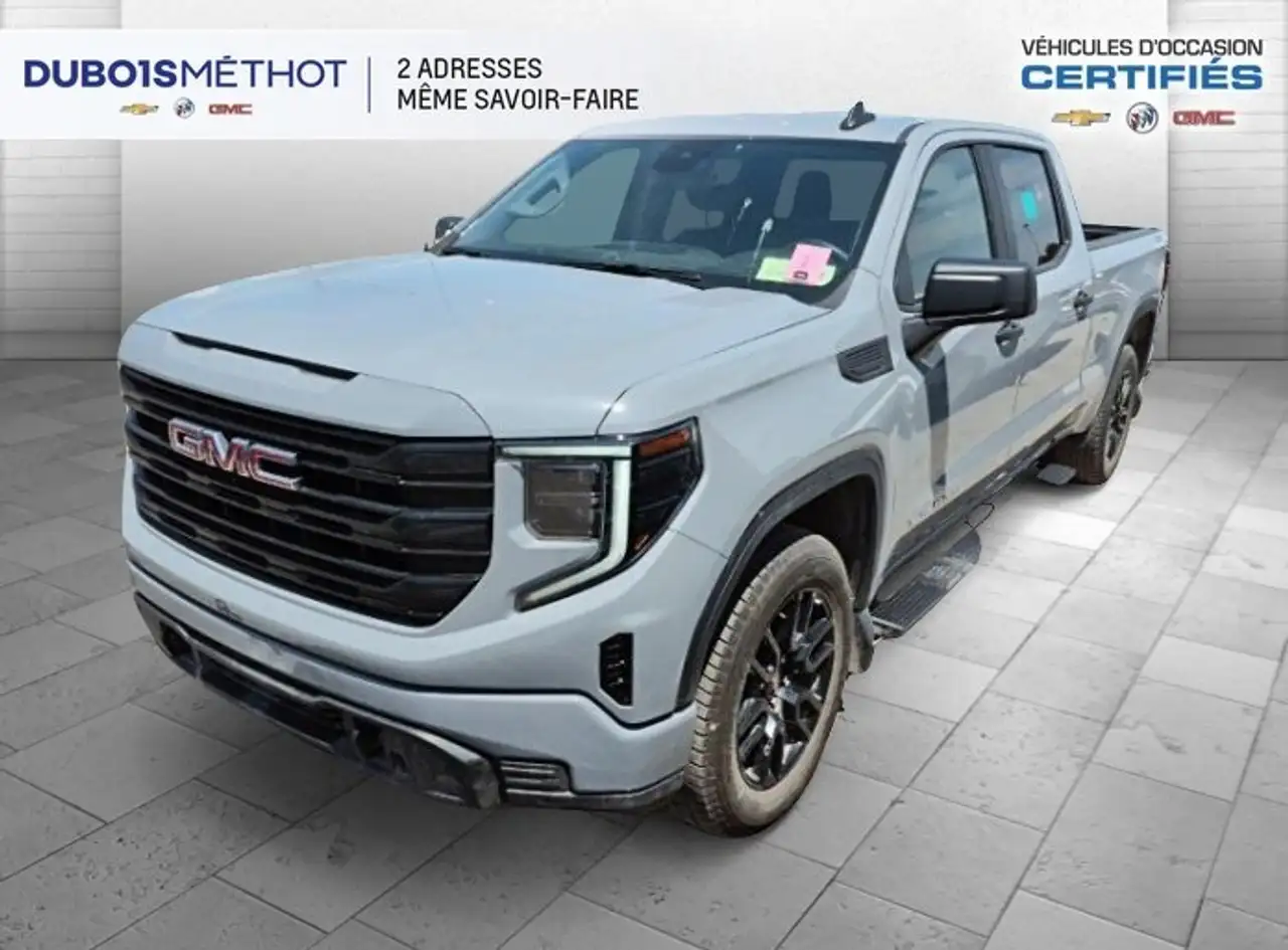 2024 GMC Sierra 1500