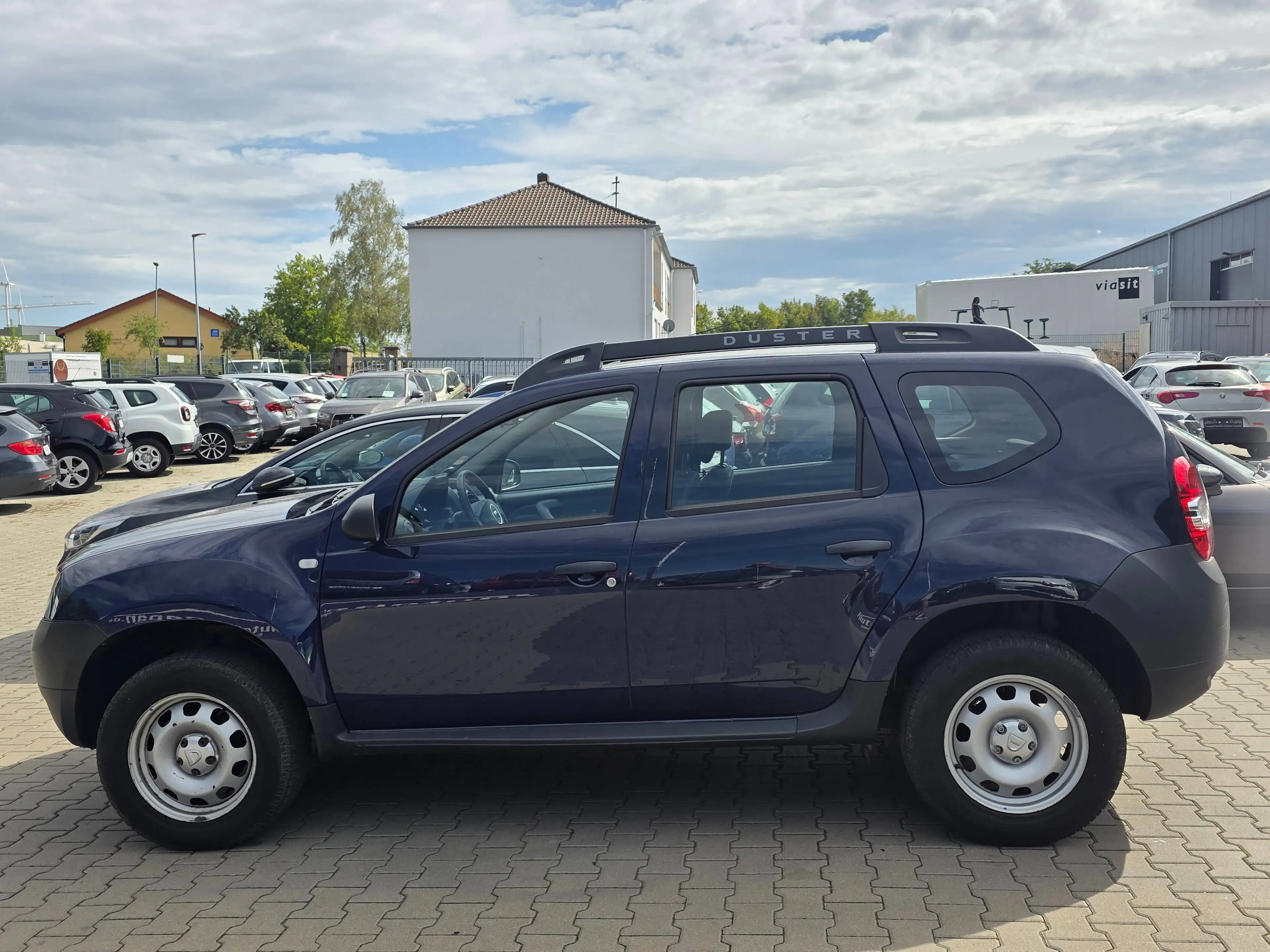 Dacia Duster Duster 1.6 16V 4x2 Ice/1.Ha/Klima/PDC/ZV/Wenigkm/Eu6 — photo 7