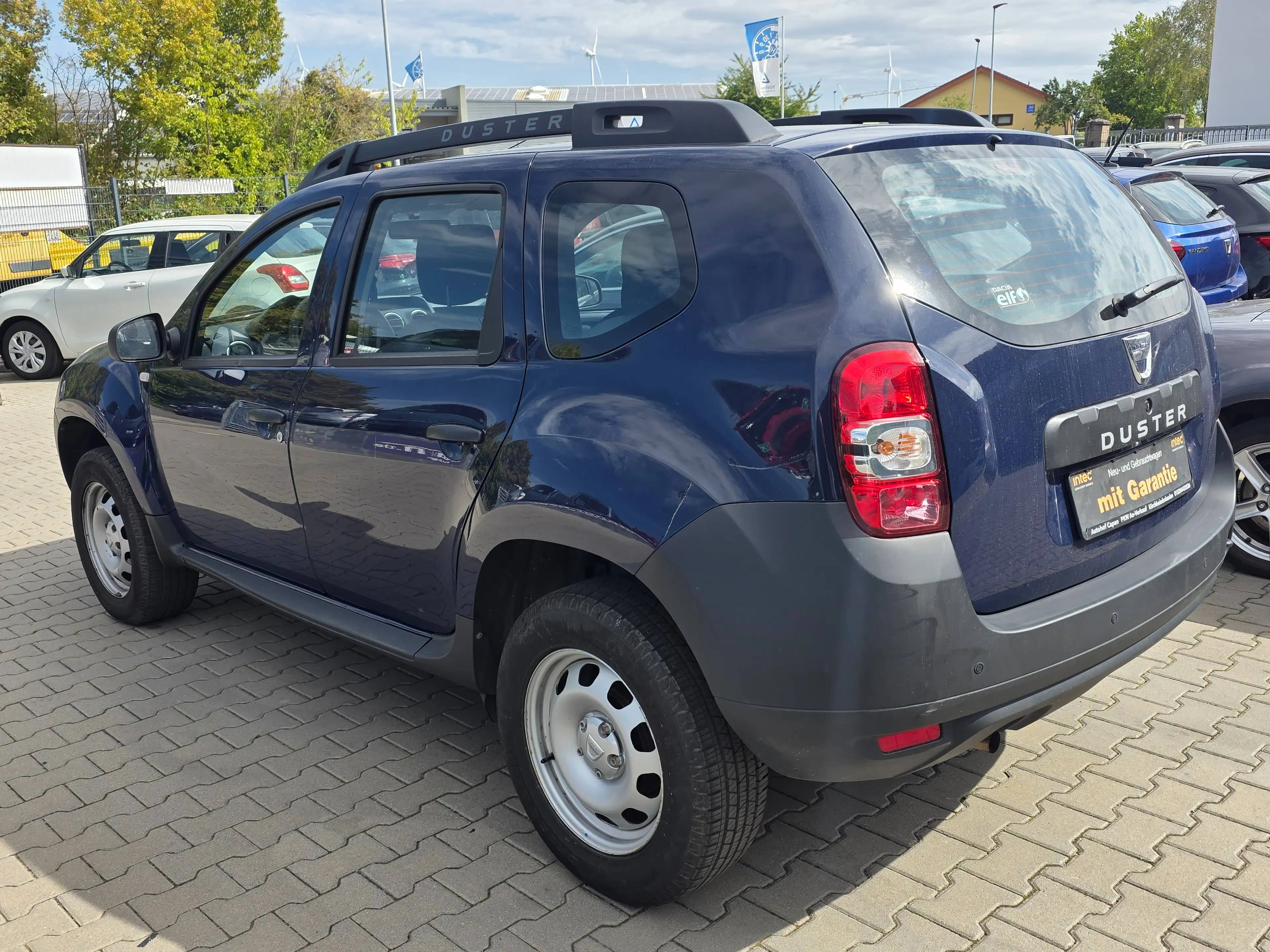 Dacia Duster Duster 1.6 16V 4x2 Ice/1.Ha/Klima/PDC/ZV/Wenigkm/Eu6 — photo 6