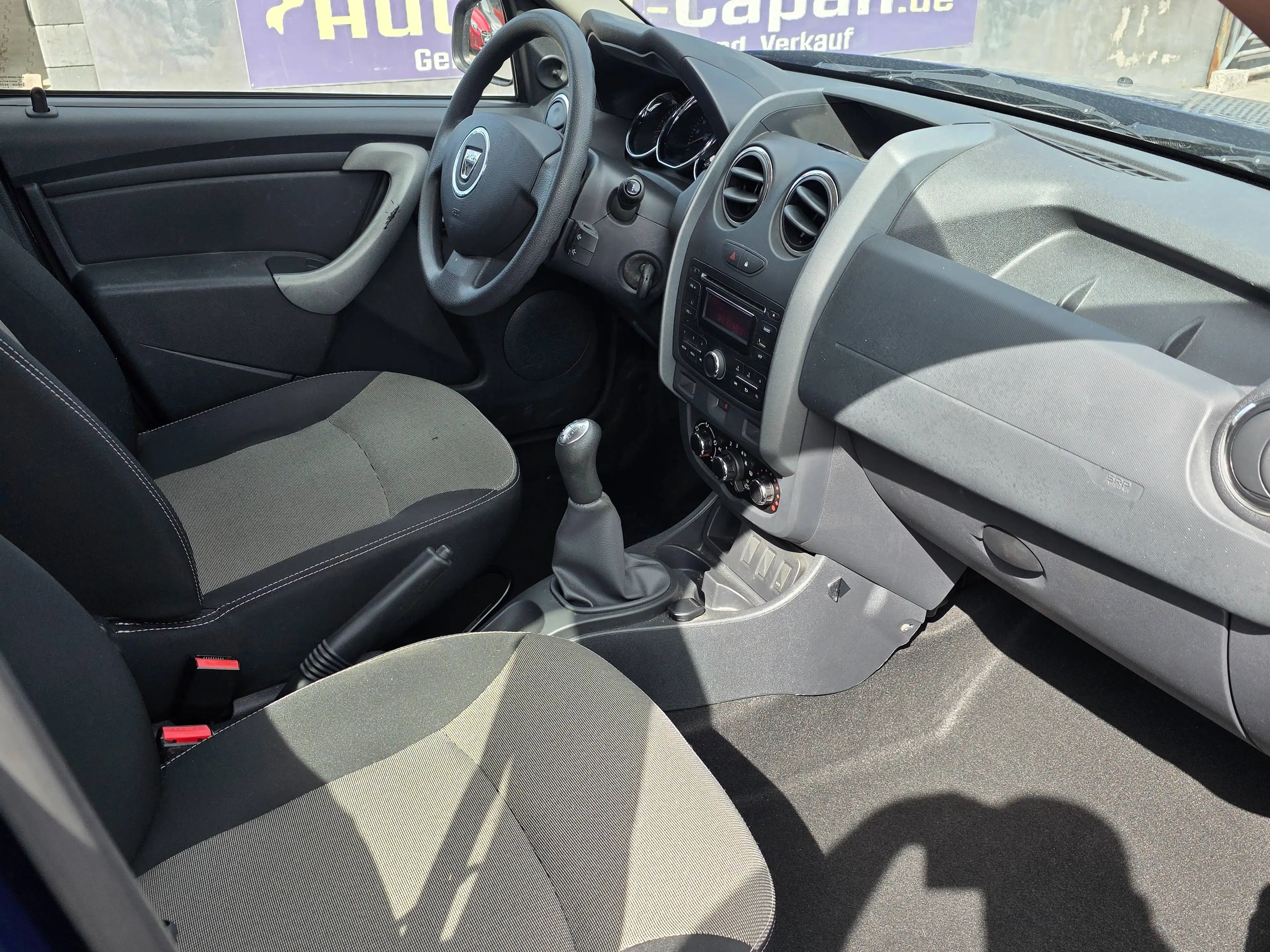 Dacia Duster Duster 1.6 16V 4x2 Ice/1.Ha/Klima/PDC/ZV/Wenigkm/Eu6 — photo 13