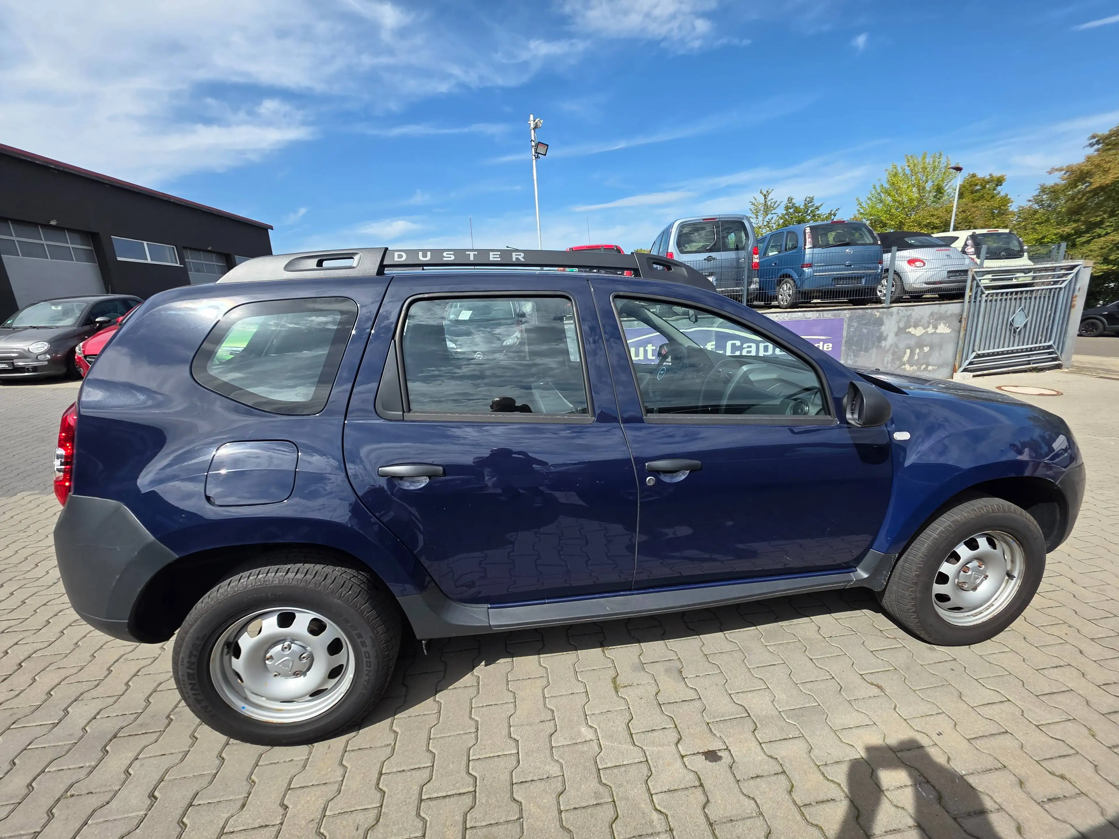 Dacia Duster Duster 1.6 16V 4x2 Ice/1.Ha/Klima/PDC/ZV/Wenigkm/Eu6 — photo 4