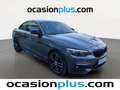 BMW 218 218dA Coupé Gris - thumbnail 2