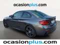 BMW 218 218dA Coupé Gris - thumbnail 3