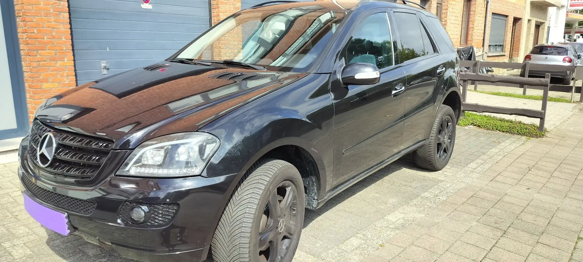 Mercedes-Benz ML 280 CDI 4Matic 7G-TRONIC - 2