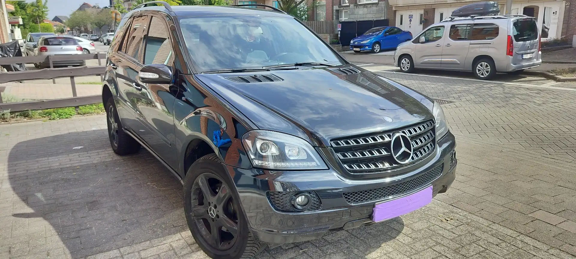 Mercedes-Benz ML 280 CDI 4Matic 7G-TRONIC - 1
