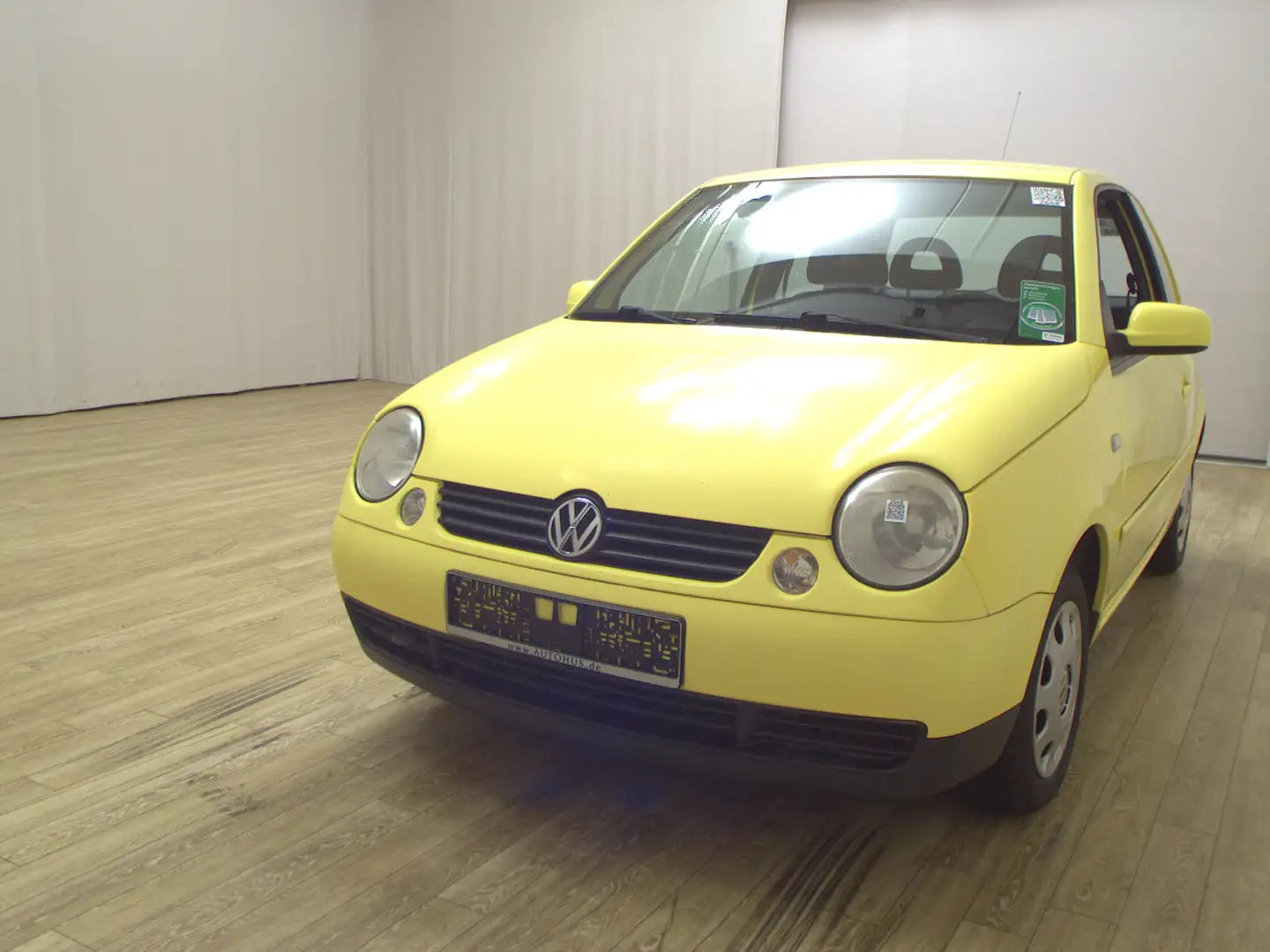 Volkswagen Lupo - 2