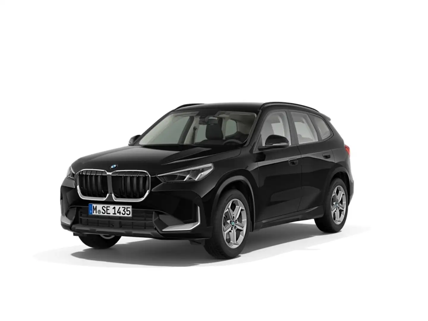 BMW X1 sDRIVE18i AUTOMATIK WIDE SCREEN LED PDC KAMERA Schwarz - 1
