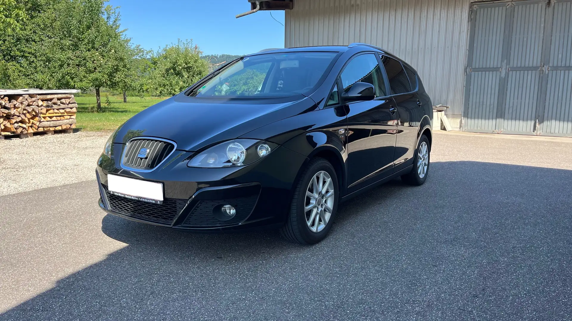 SEAT Altea XL 1.4 TSI Style Noir - 1