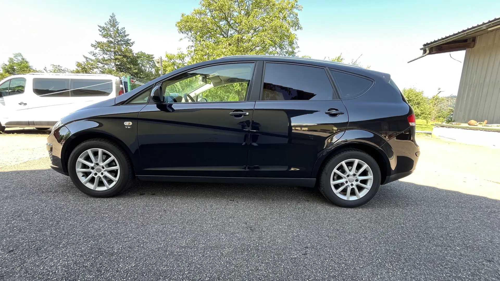 SEAT Altea XL 1.4 TSI Style Noir - 2