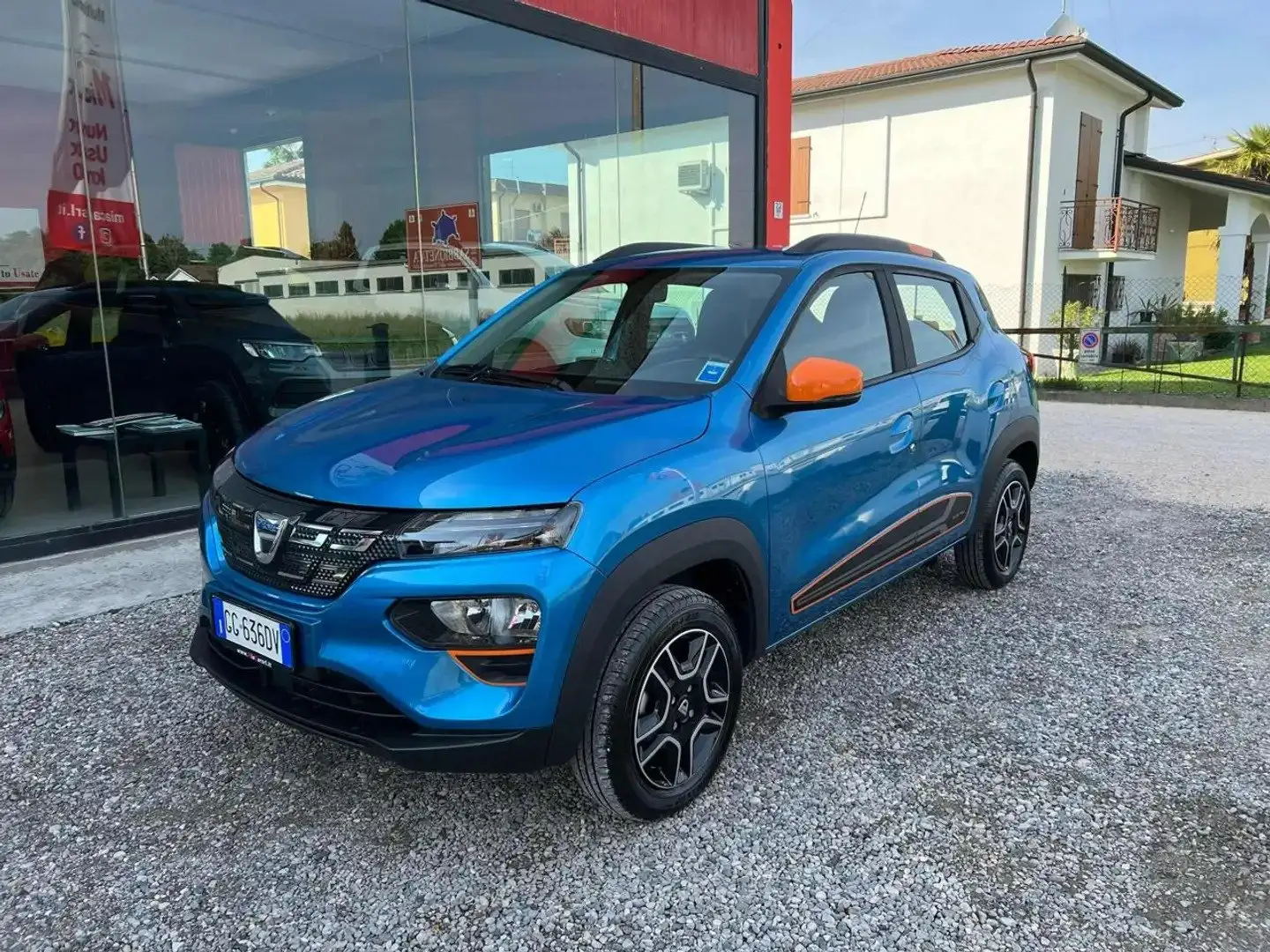 Dacia Spring Spring Business Electric 45 - 1