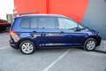 Volkswagen Touran 2.0 TDI 122 Lounge Business 5 places GPS CAMERA CARPLAY Bleu - thumbnail 4