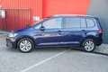 Volkswagen Touran 2.0 TDI 122 Lounge Business 5 places GPS CAMERA CARPLAY Blau - thumbnail 3