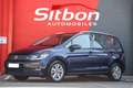 Volkswagen Touran 2.0 TDI 122 Lounge Business 5 places GPS CAMERA CARPLAY Bleu - thumbnail 1