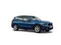 BMW X3 xDrive 20dA Blauw - thumbnail 4