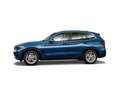 BMW X3 xDrive 20dA Bleu - thumbnail 9