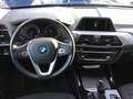 BMW X3 xDrive 20dA Bleu - thumbnail 2