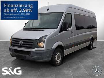 Kombi 9-Sitzer L3H2 KLIMA EINSTIEGSHILFE
