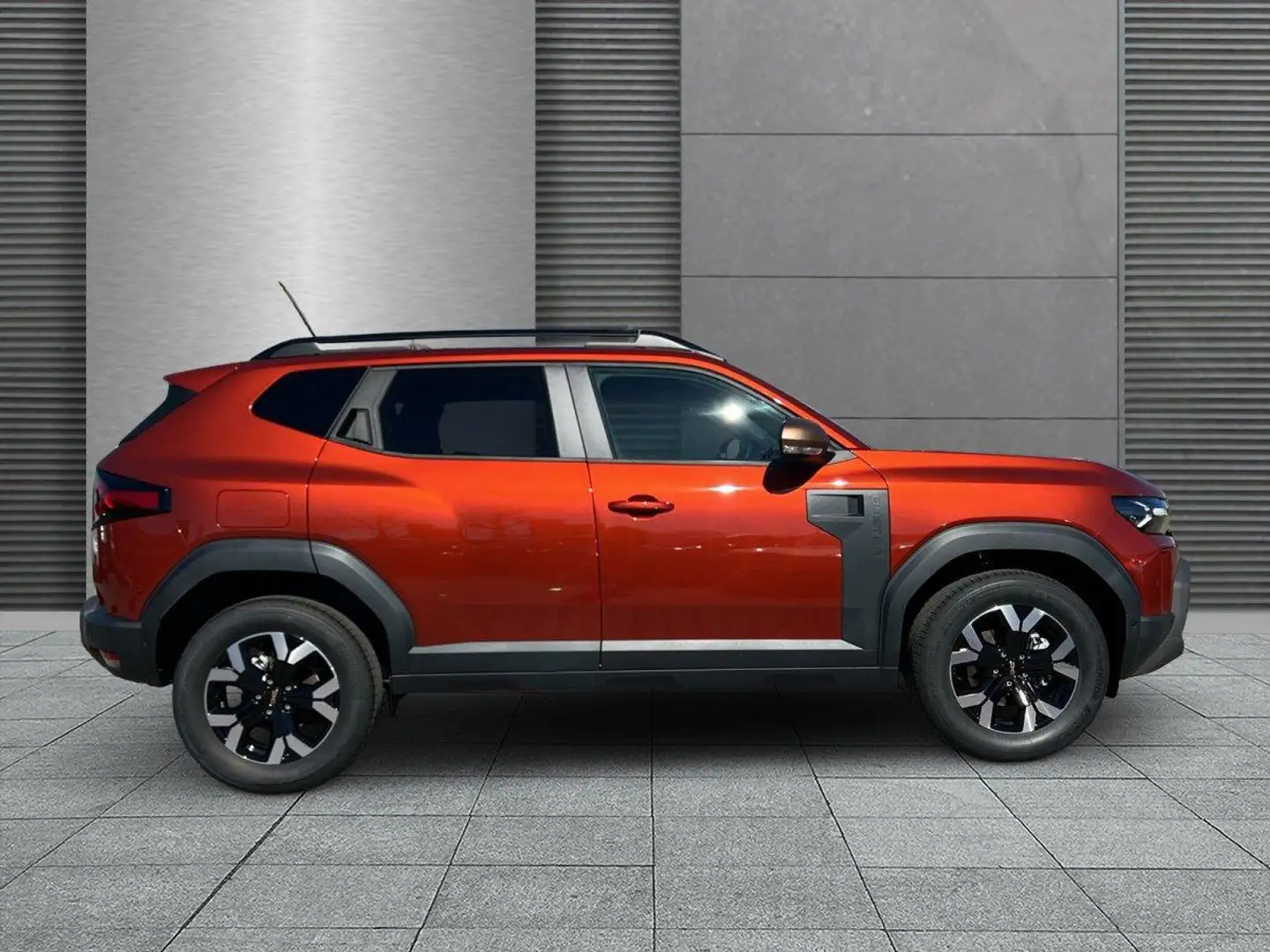 Dacia Duster Extreme Winterpaket+RFK+LED Hybrid 140 104 kW (... Braun - 2