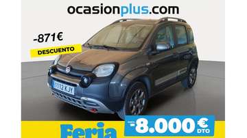 1.3 City Cross 4x2 70kW