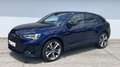 Audi Q3 Sportback 35 TFSI Black line S tronic Bleu - thumbnail 1