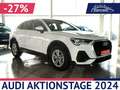 Audi Q3 Sportback 35TFSI S-tronic /Navi/LED/el.Klappe Weiß - thumbnail 1