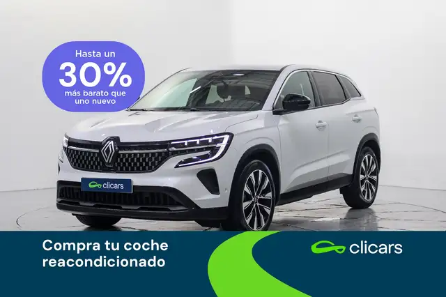 Renault Austral 1.2 E-Tech Híbrido Techno 146kW