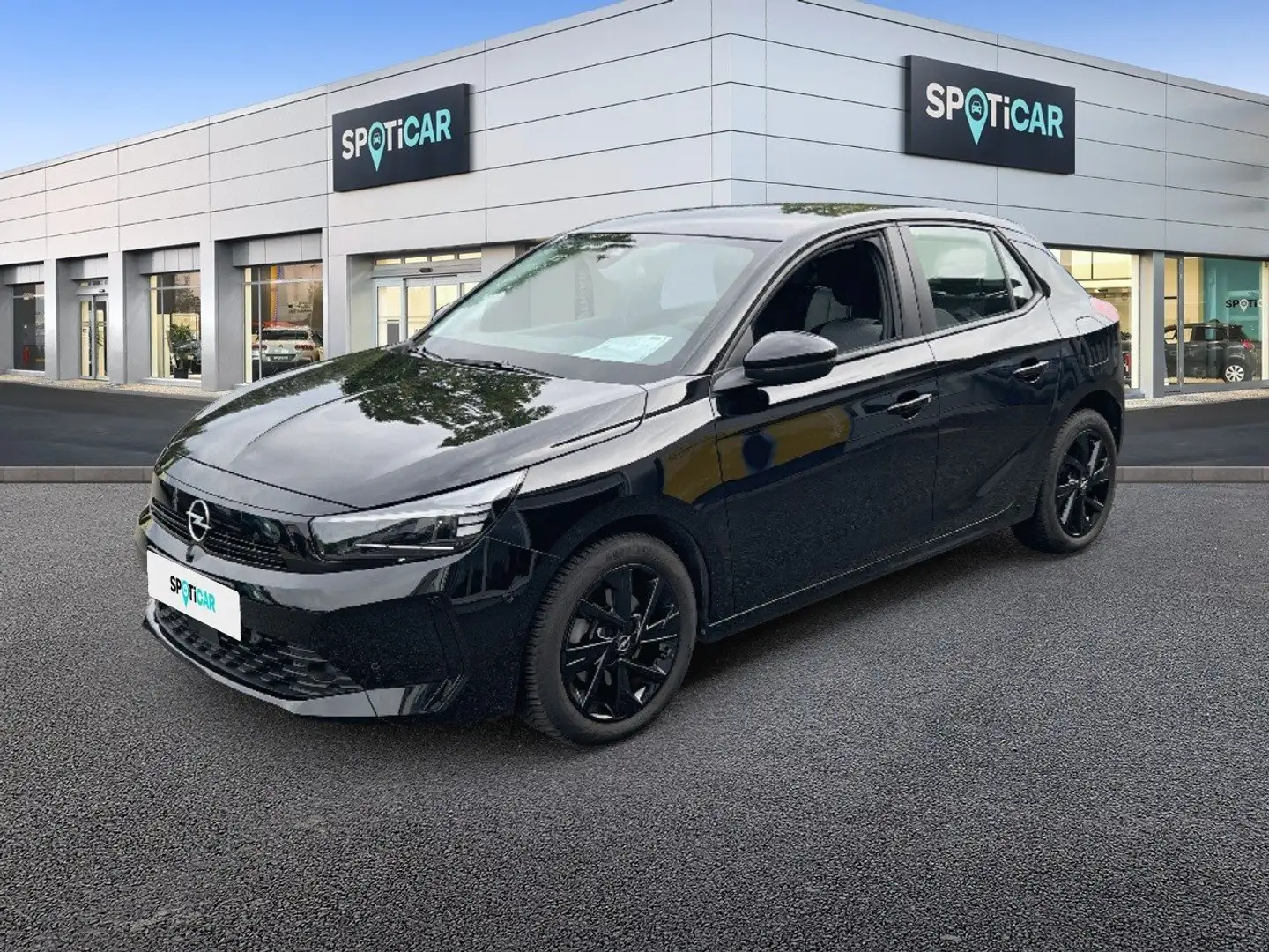 Opel Corsa 1.2 Direct Injection Turbo Kamera Sitzheizung Nero - 1